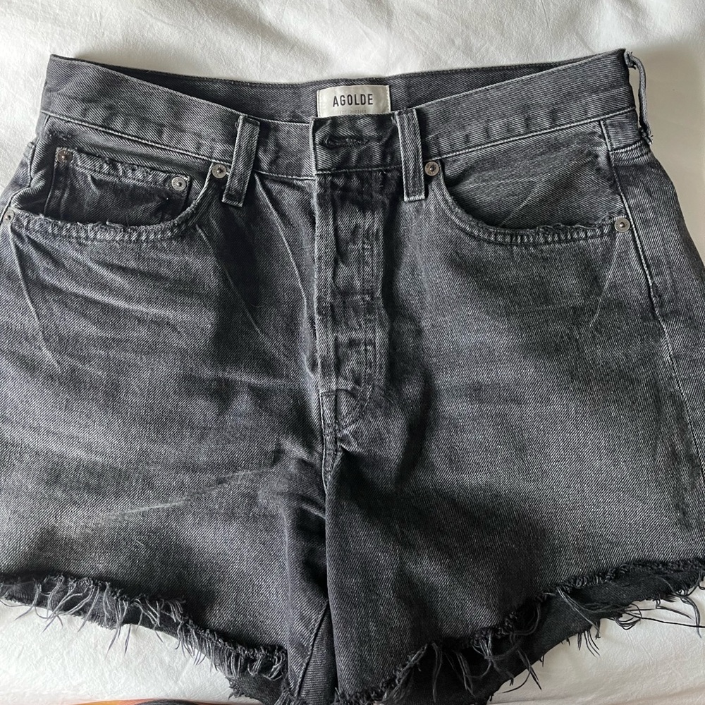 AGOLDE Parker Long Short